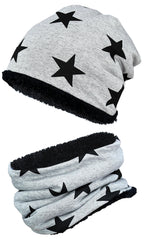 332-Beanie & Schlauchschal Set-Hauptbild