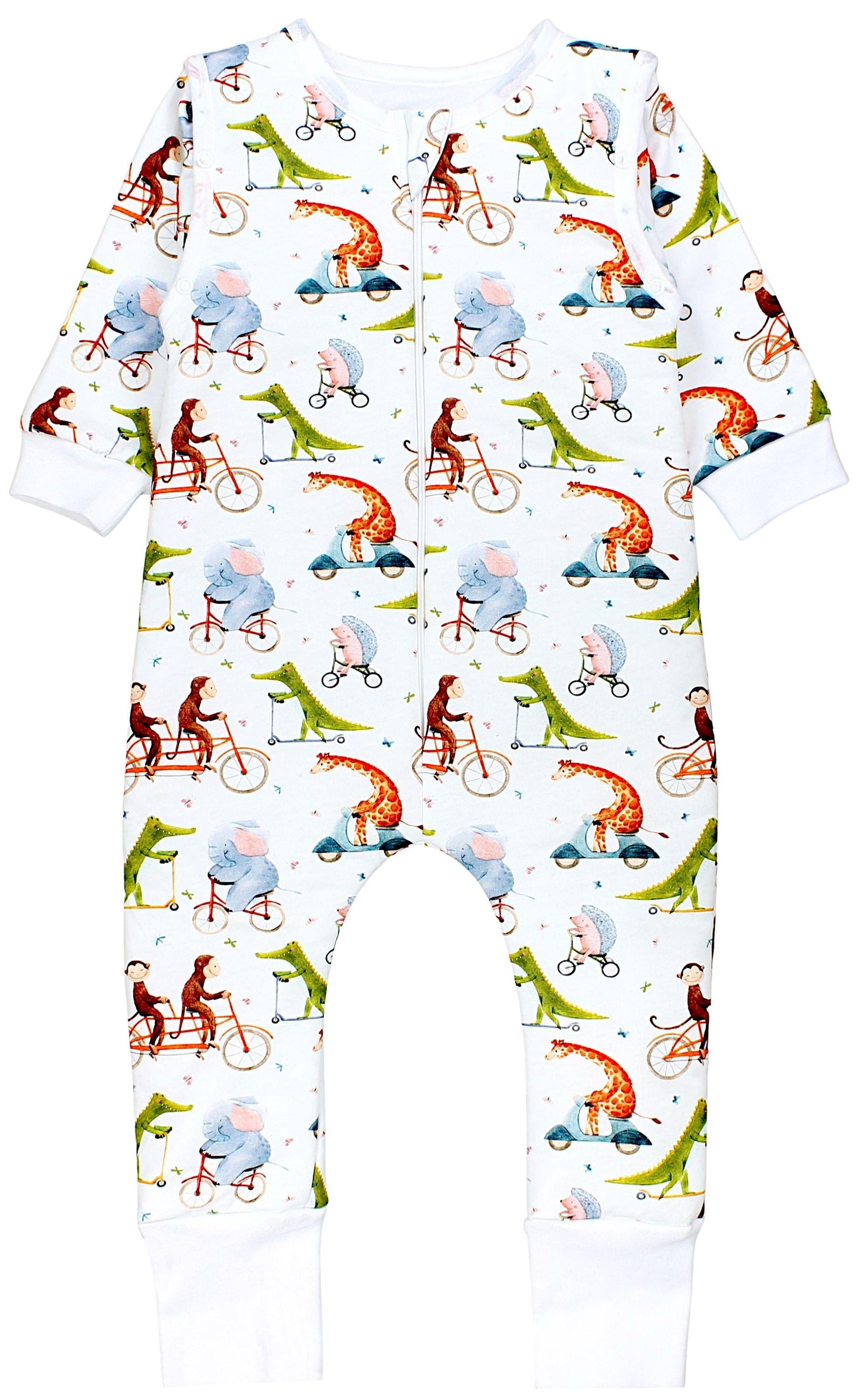 334-Bio-Schlafsack mit Beinen und Armen 2.5 TOG-Hauptbild