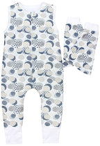 334-Bio-Schlafsack mit Beinen und Armen 2.5 TOG-Bild3