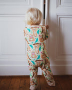 334-Bio-Schlafsack mit Beinen und Armen 2.5 TOG-Bild4