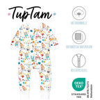 334-Bio-Schlafsack mit Beinen und Armen 2.5 TOG-Bild1
