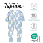 334-Bio-Schlafsack mit Beinen und Armen 2.5 TOG-Bild1