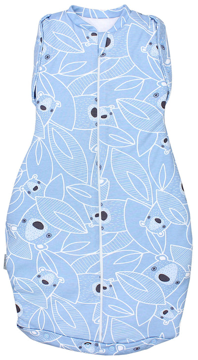 Wattiert 2.5 TOG / Bärchen Blau