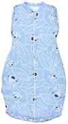 Wattiert 2.5 TOG / Bärchen Blau