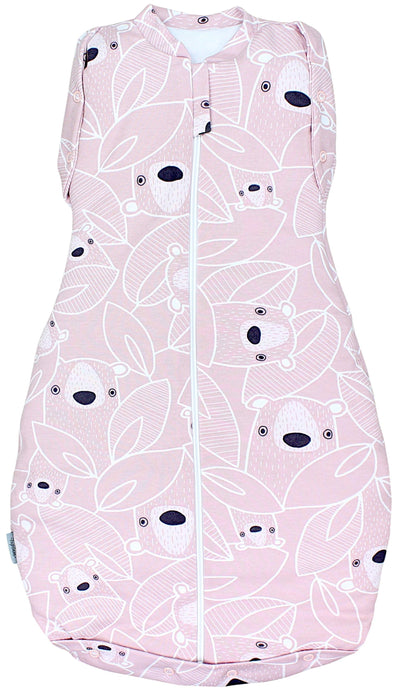 Wattiert 2.5 TOG / Bärchen Rosa