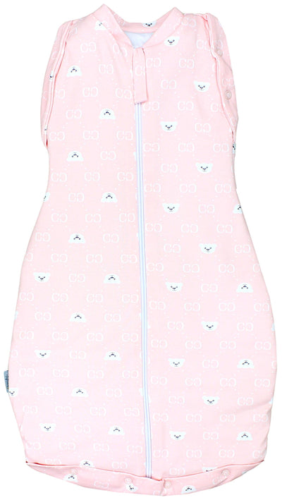 Wattiert 2.5 TOG / Bärchen CC Rosa