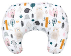 33759_KaLERezpkWnjphDl-Baby Stillkissen Klein mit Baumwoll-Bezug-Bild1