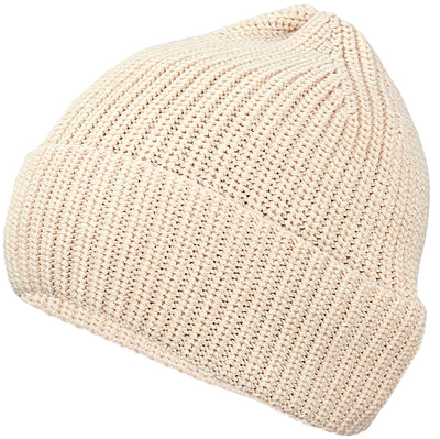 Cremebeige Uni