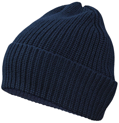 Marineblau Uni