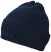 Marineblau Uni