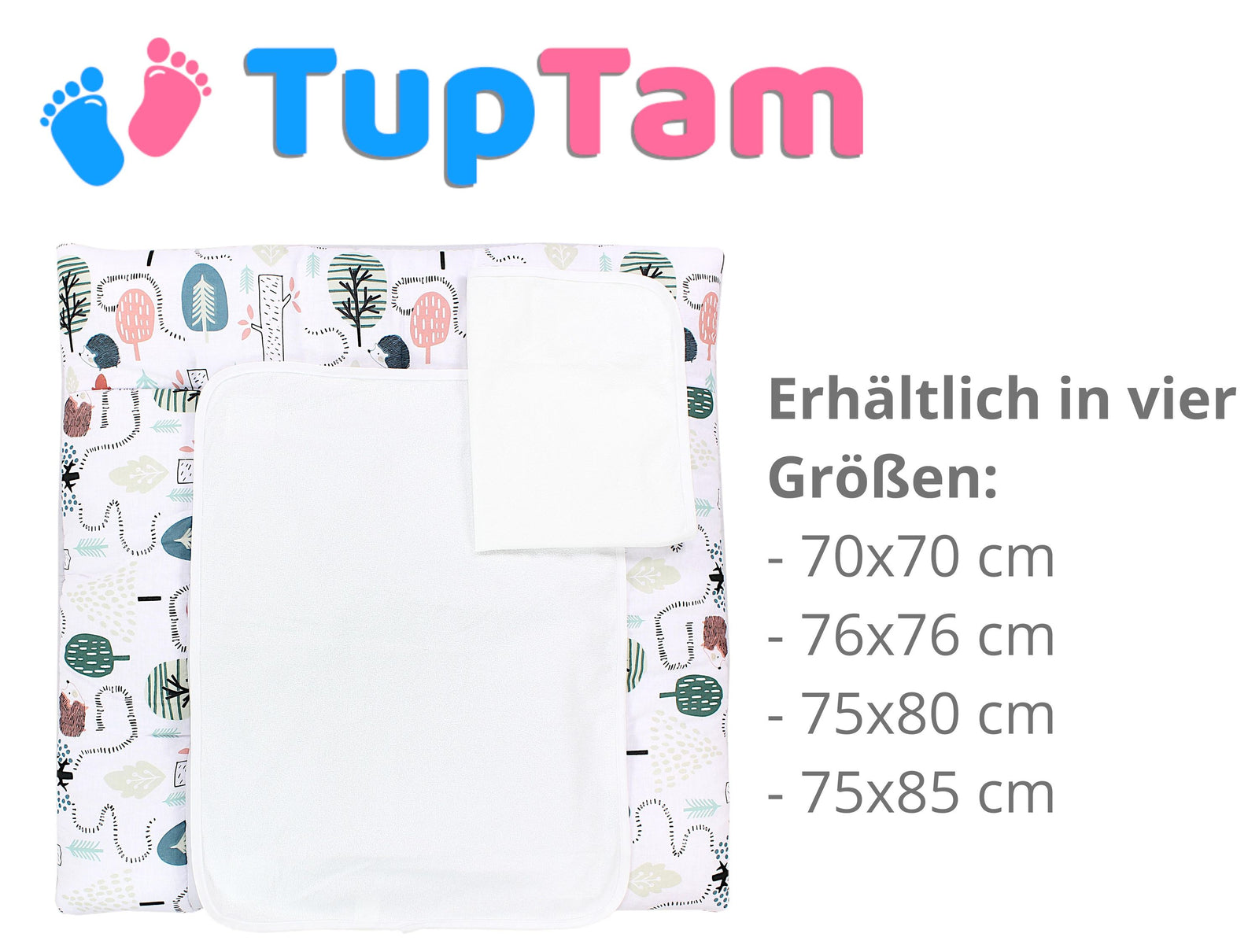 34803_i5pYUHZnHNIaAFHm-Wickelauflage inkl. 2 Frotteebezüge-Bild1