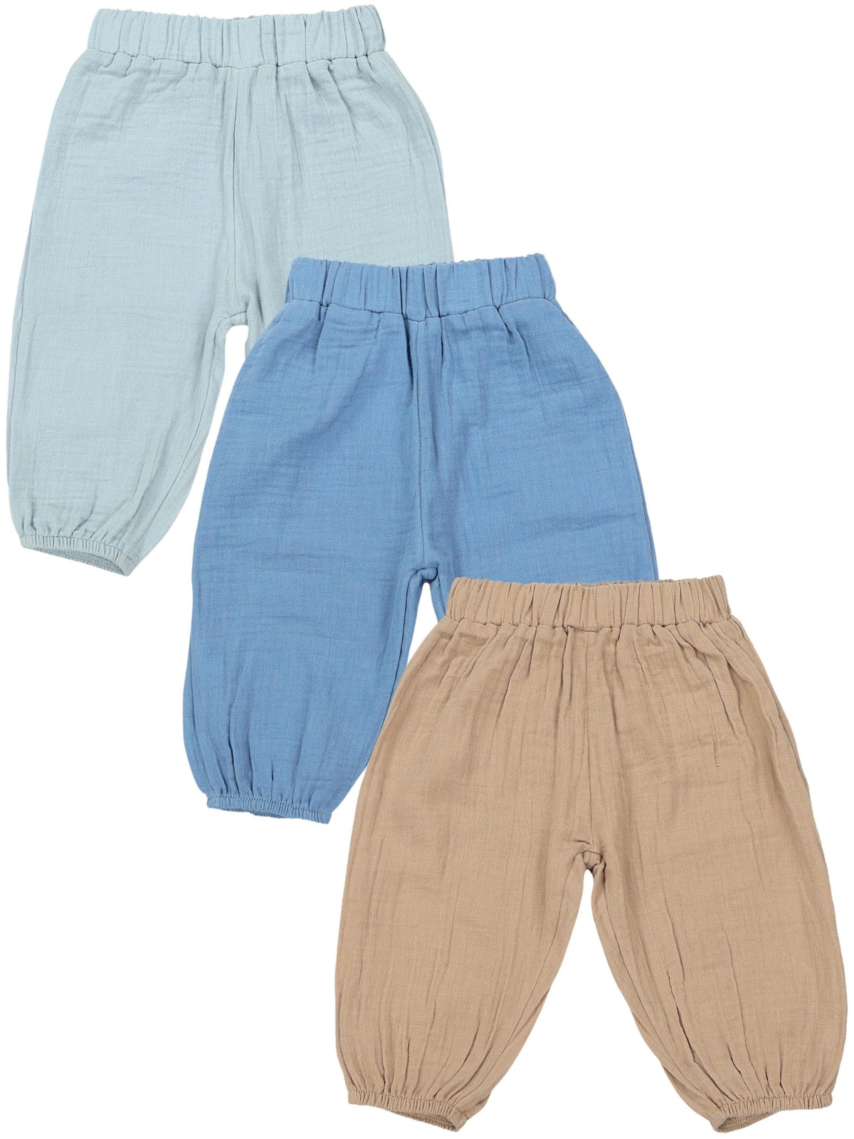 358-Babyhose Lang mit Rüschen-Hauptbild