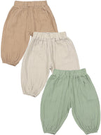 358-Babyhose Lang mit Rüschen-Hauptbild
