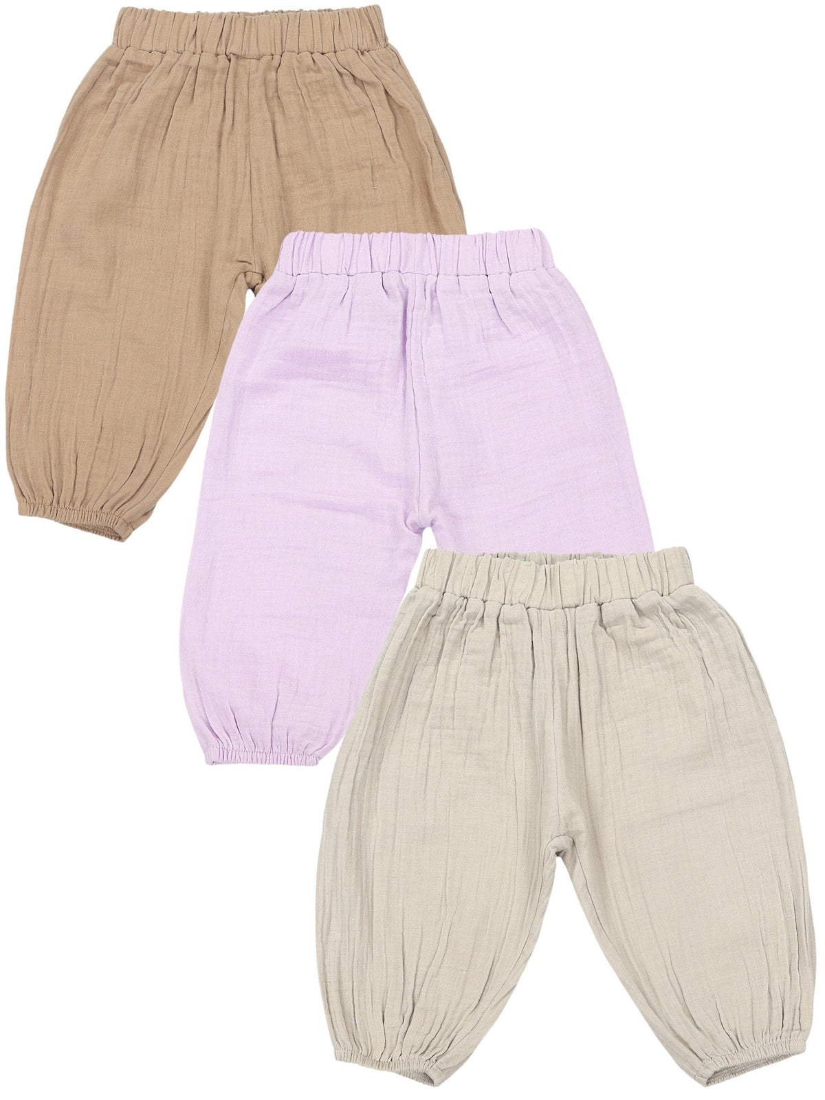358-Babyhose Lang mit Rüschen-Hauptbild