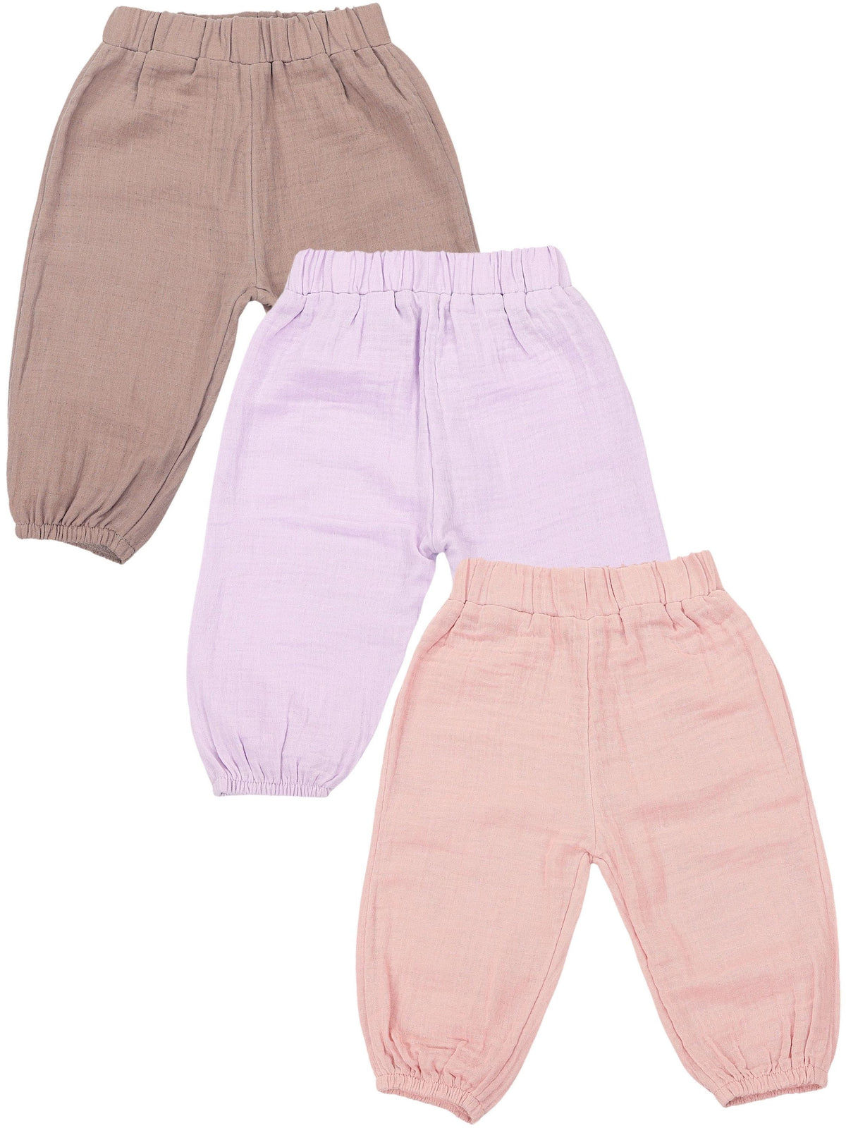 358-Babyhose Lang mit Rüschen-Hauptbild