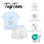 369-Jungen Pyjama Schlafanzug-Bild1