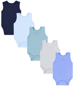 36905_RRNycS6nezUMzcHv-Baby Jungen Achselbody 5er Pack-Hauptbild