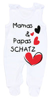 Weiß - Mamas Papas Schatz