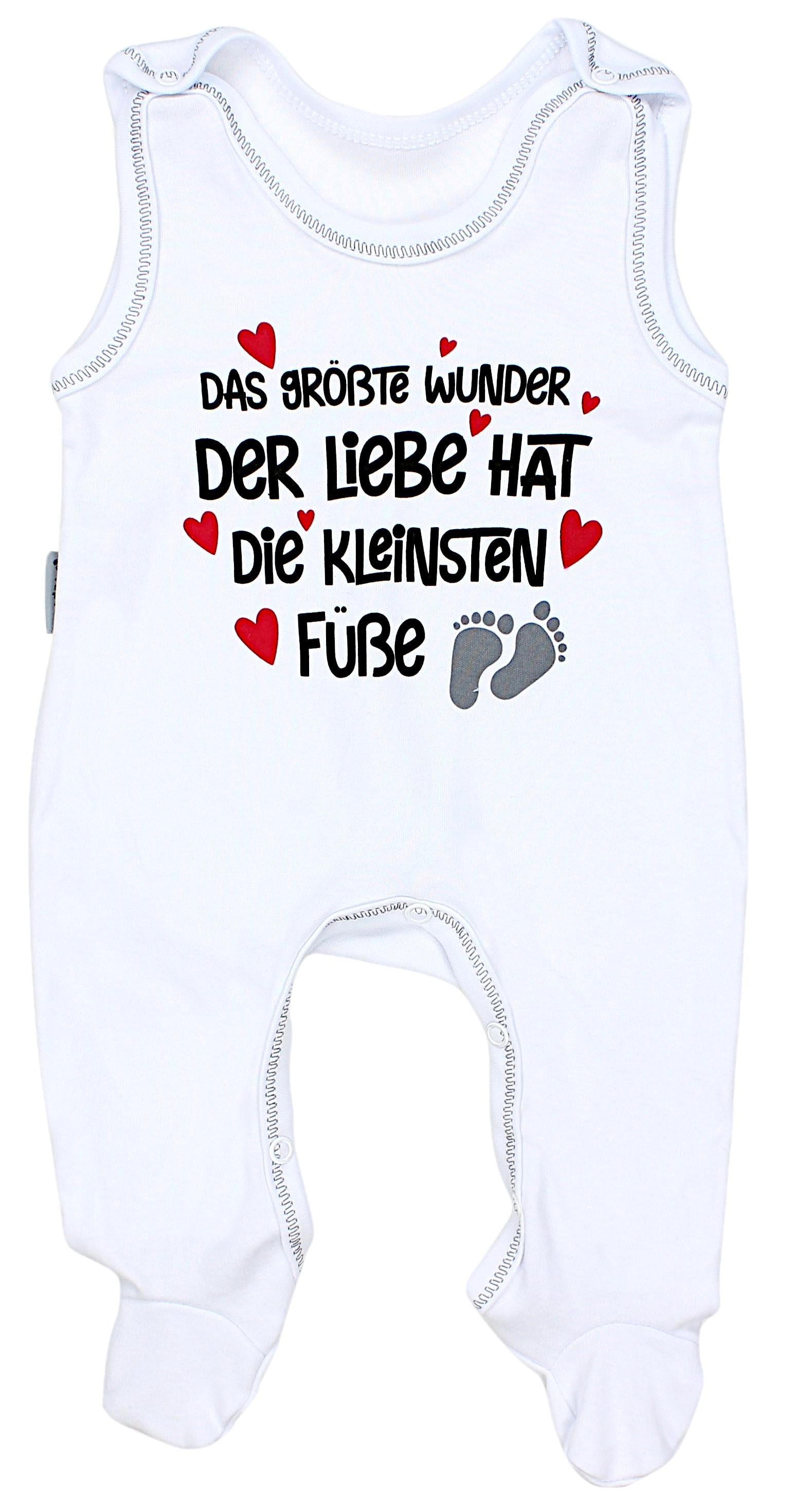 377-Strampler mit Print-Hauptbild