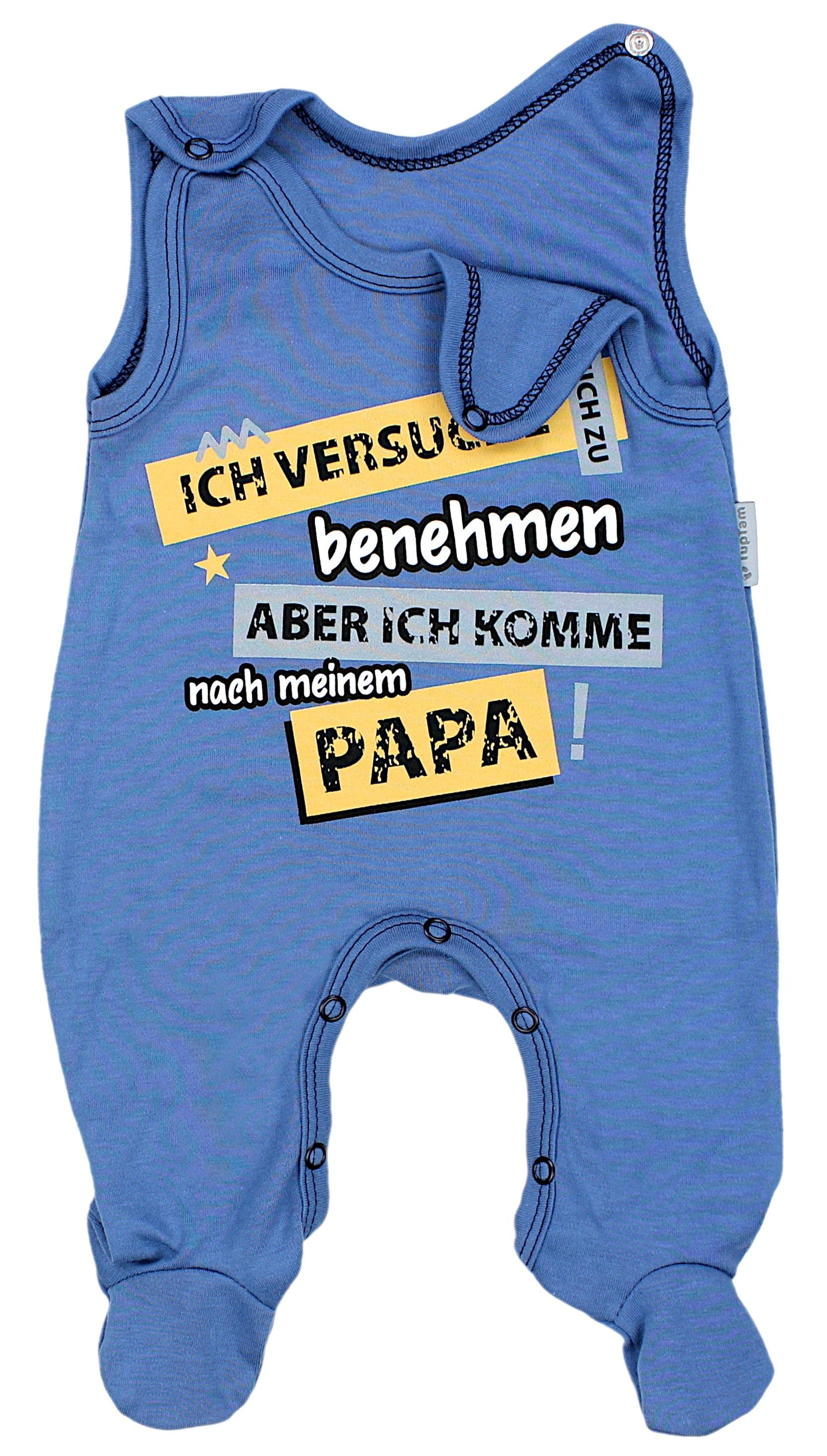 377-Strampler mit Print-Bild3