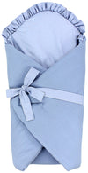 Musselin / Blau