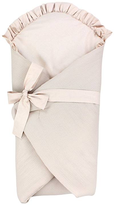 Musselin / Beige
