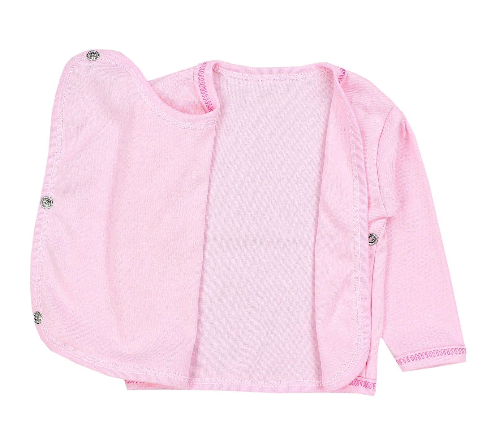384-Wickelshirt Langarm - 5er Set-Bild2