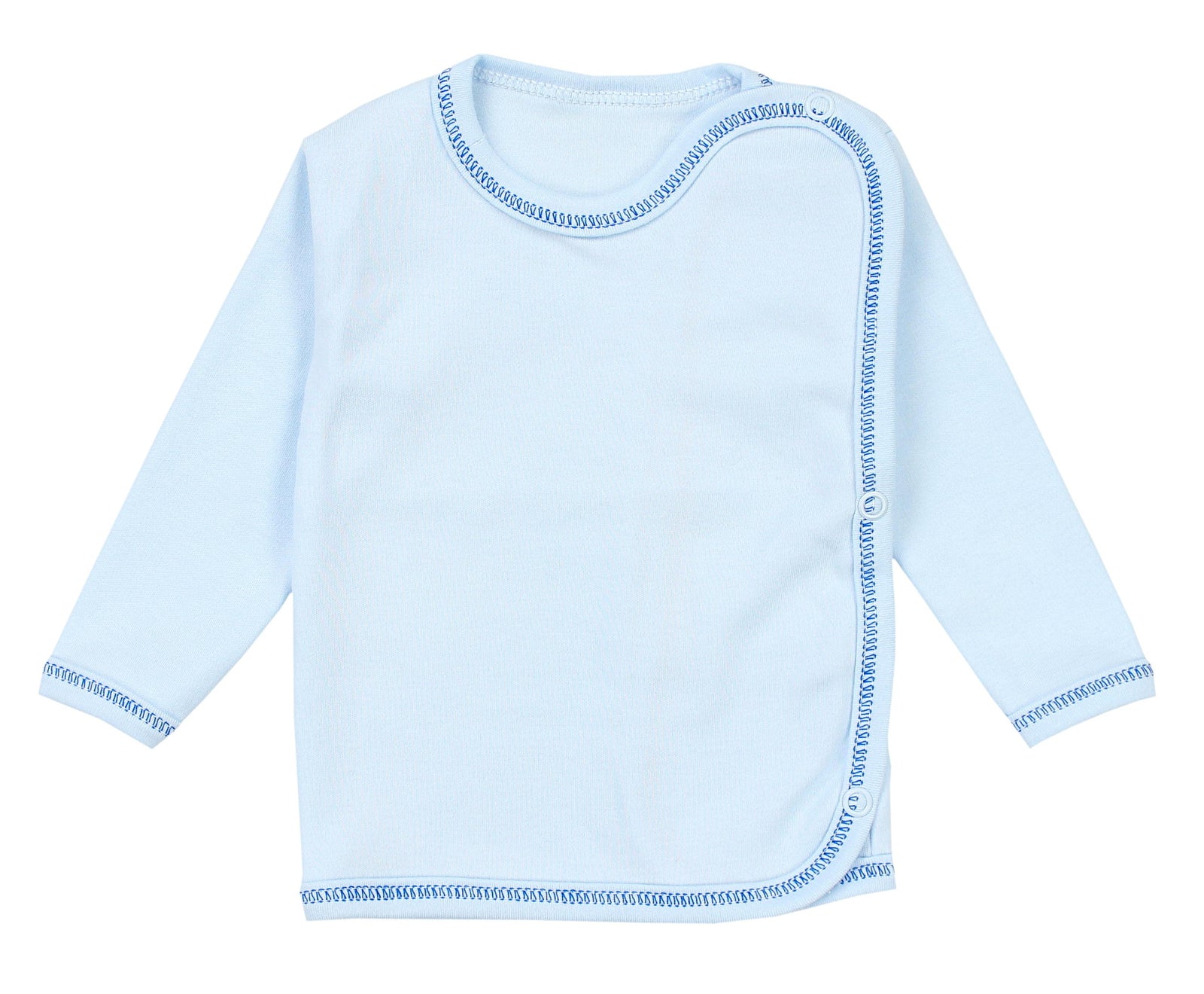384-Wickelshirt Langarm - 5er Set-Bild3