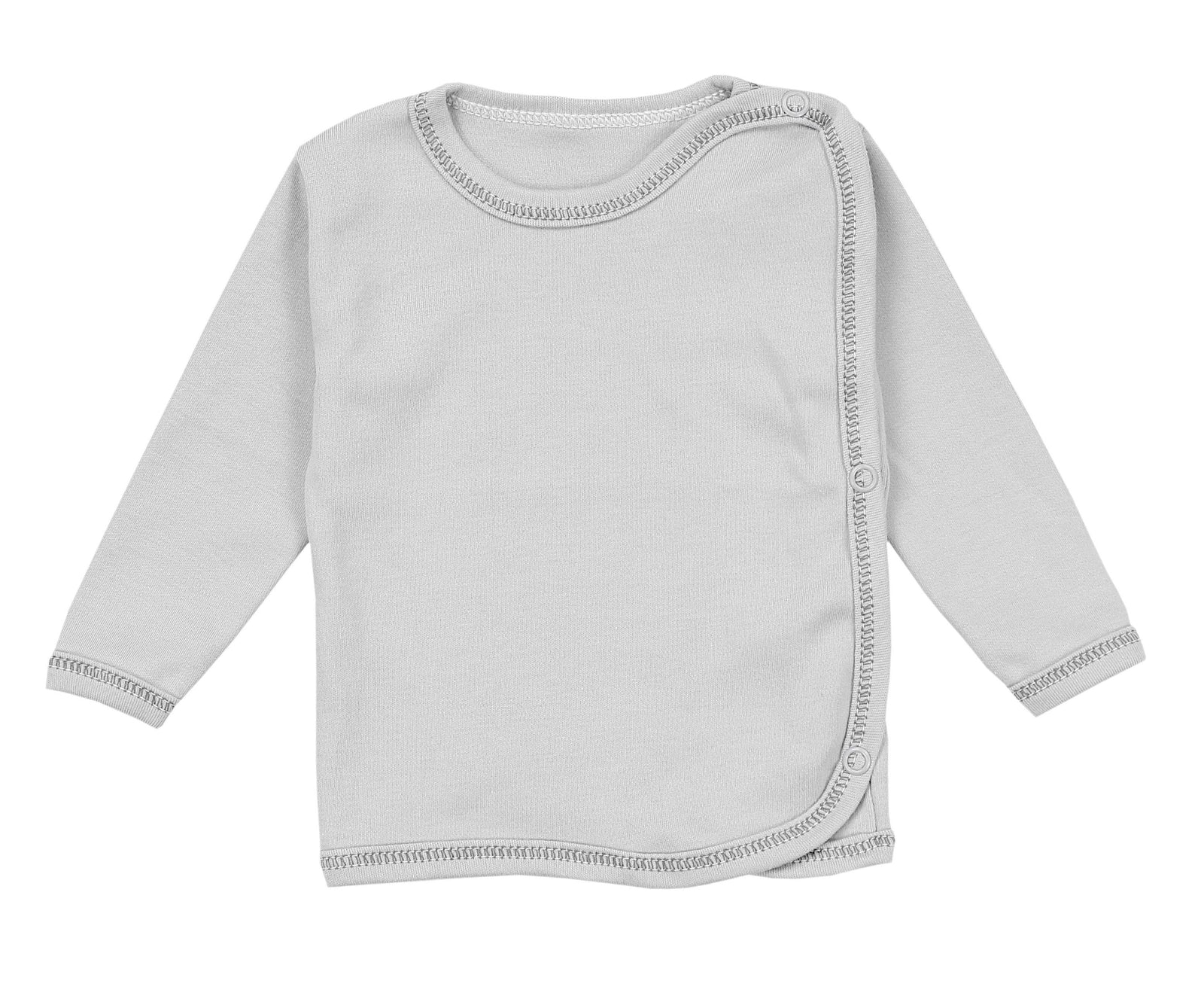 384-Wickelshirt Langarm - 5er Set-Bild5
