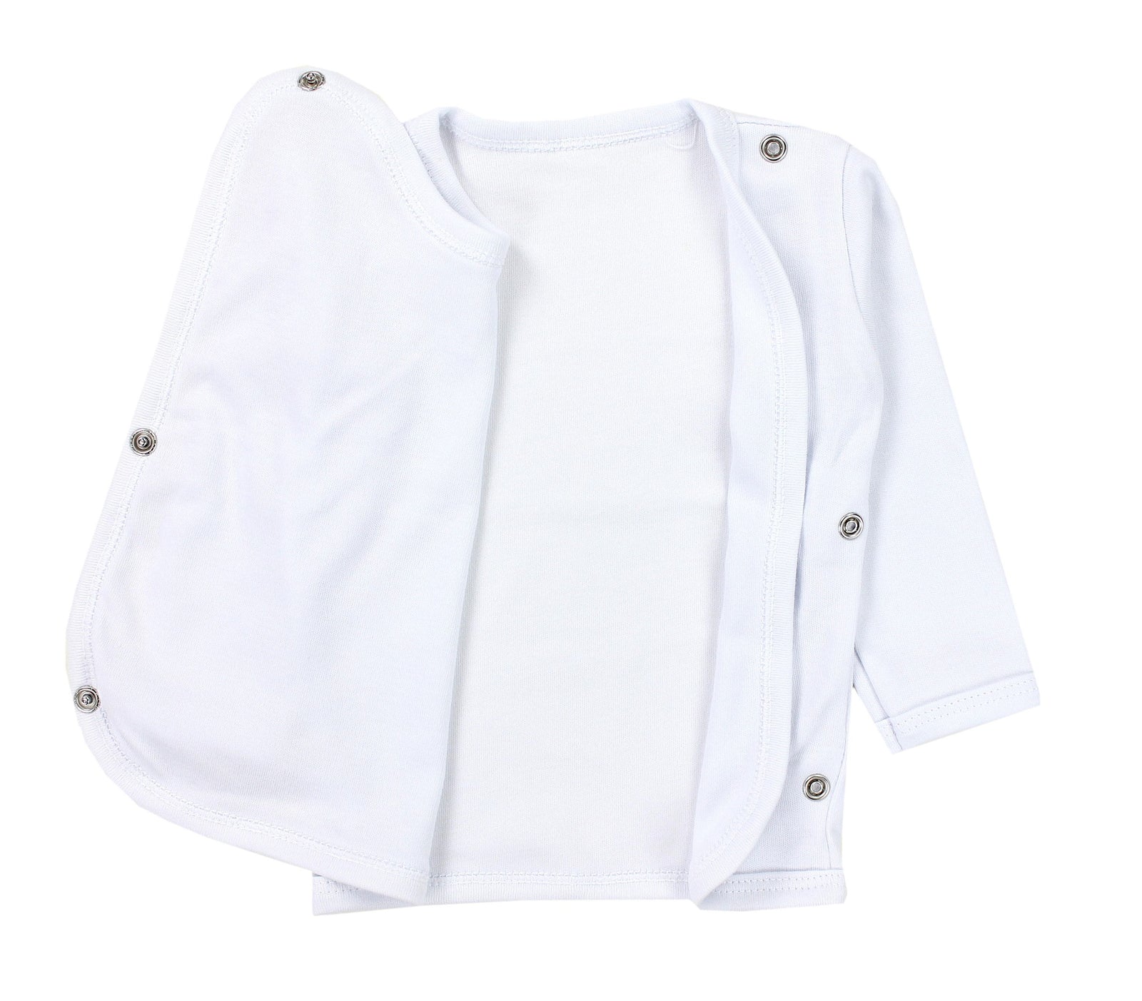 384-Wickelshirt Langarm - 5er Set-Bild2