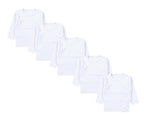 384-Wickelshirt Langarm - 5er Set-Hauptbild