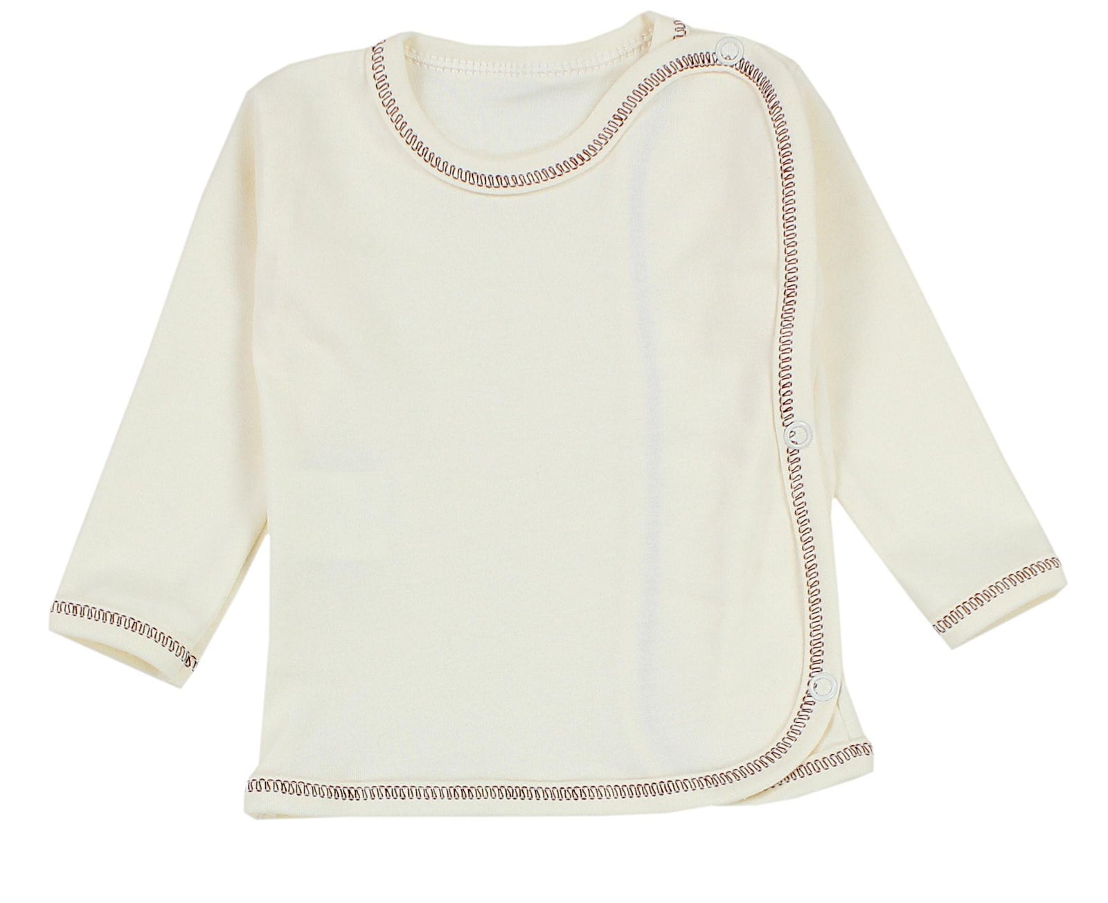 384-Wickelshirt Langarm - 5er Set-Bild5