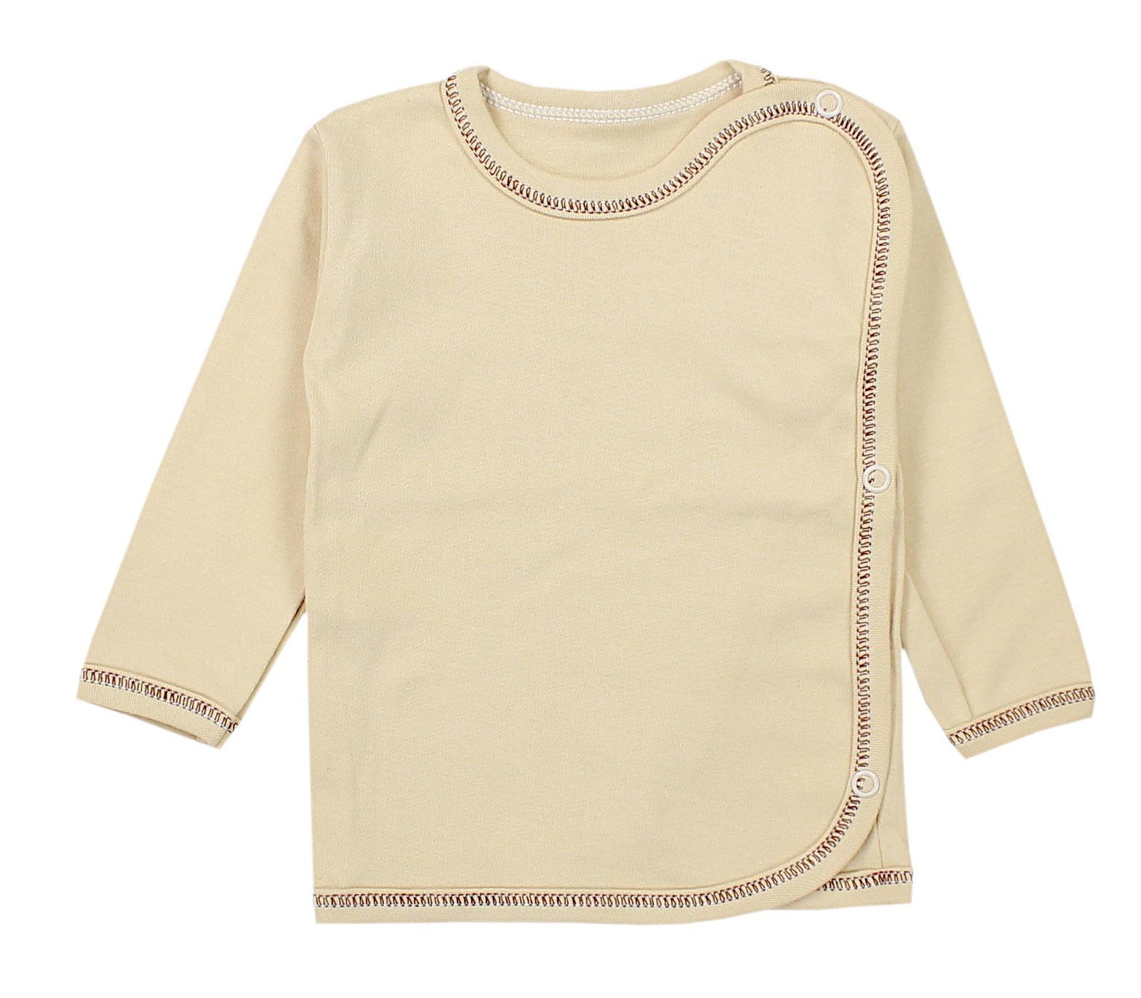 384-Wickelshirt Langarm - 5er Set-Bild6