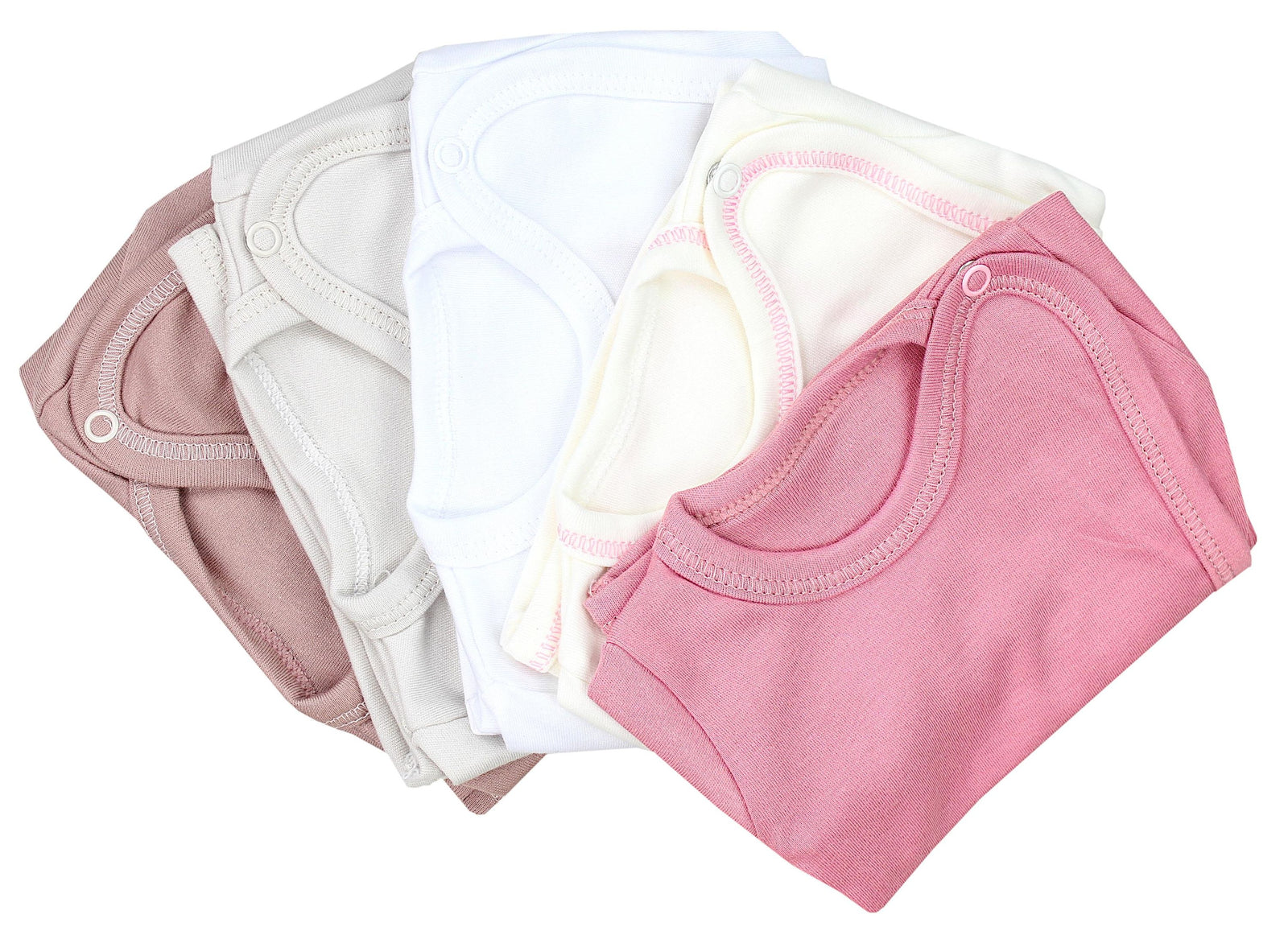 384-Wickelshirt Langarm - 5er Set-Bild5