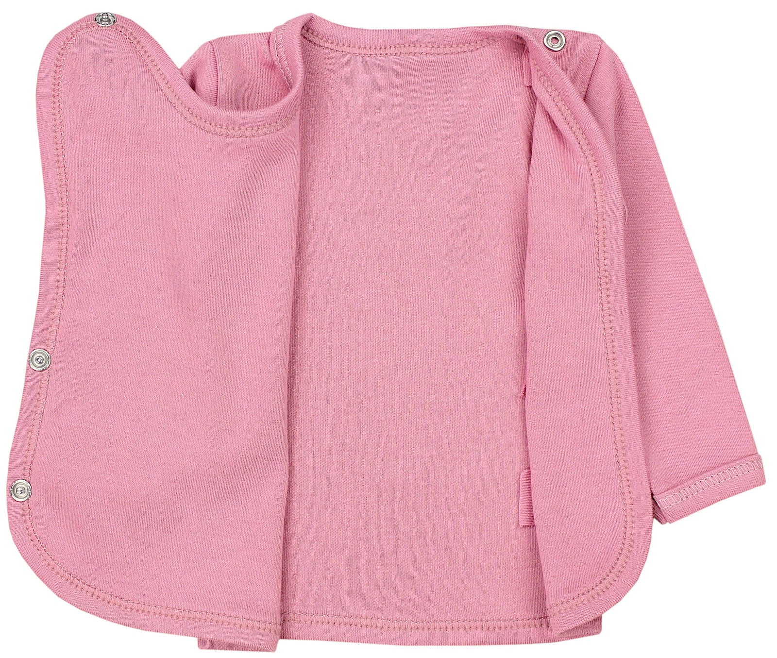 384-Wickelshirt Langarm - 5er Set-Bild2