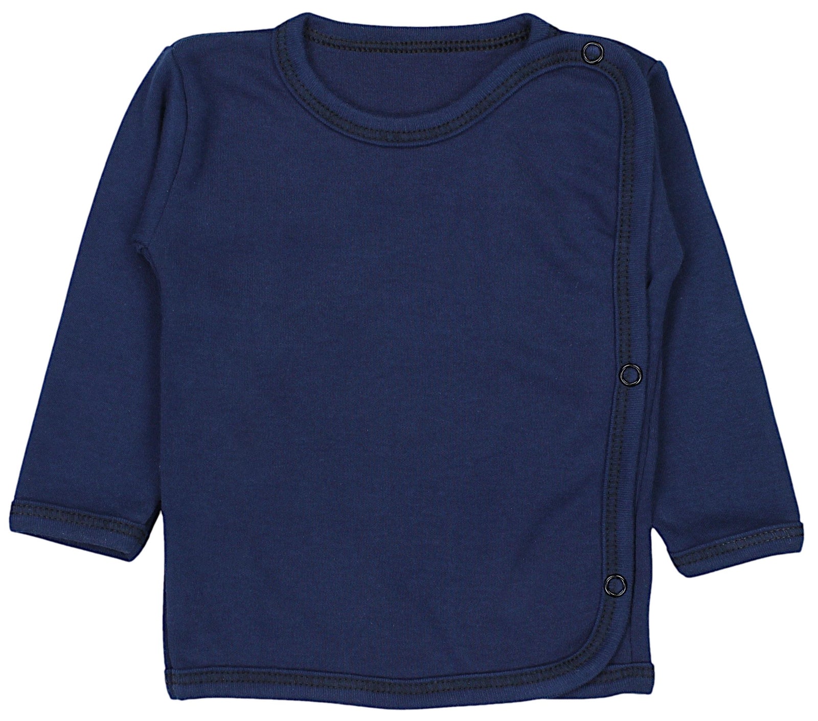 384-Wickelshirt Langarm - 5er Set-Bild3