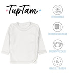 384-Wickelshirt Langarm - 5er Set-Bild1