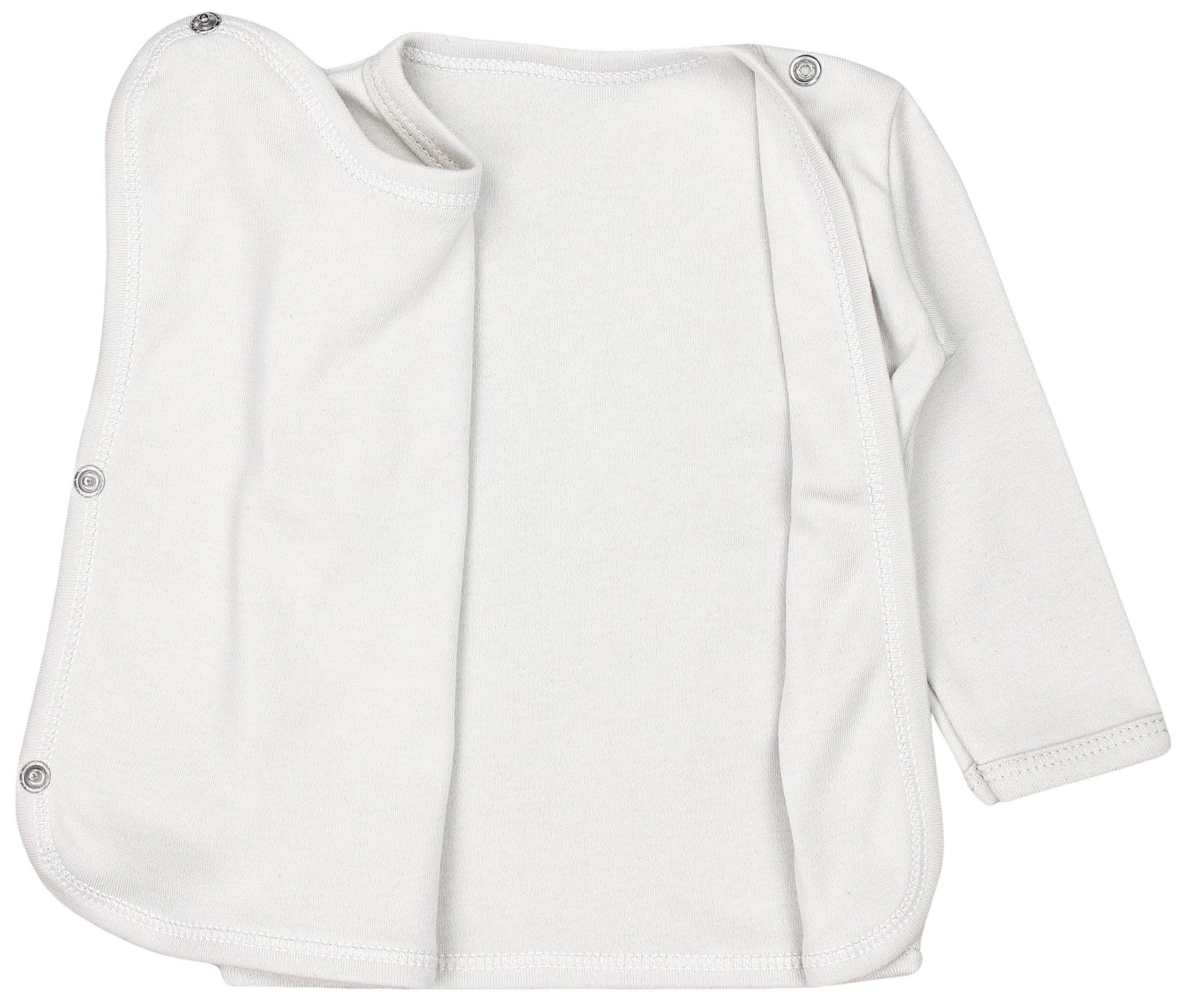 384-Wickelshirt Langarm - 5er Set-Bild2