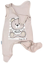 385-Strampler mit Langarmshirt- Set-Bild4