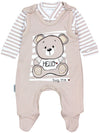 Teddybär Beige
