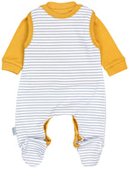 385-Strampler mit Langarmshirt- Set-Bild5