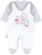 385-Strampler mit Langarmshirt- Set-Hauptbild