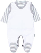 385-Strampler mit Langarmshirt- Set-Bild5