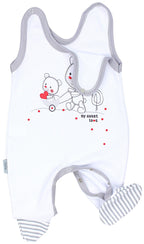 385-Strampler mit Langarmshirt- Set-Bild4