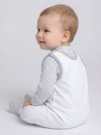 385-Strampler mit Langarmshirt- Set-Bild3