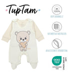 385-Strampler mit Langarmshirt- Set-Bild1