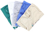 386-Strampler mit Aufdruck- 5er Pack-Bild5