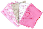 386-Strampler mit Aufdruck- 5er Pack-Bild5