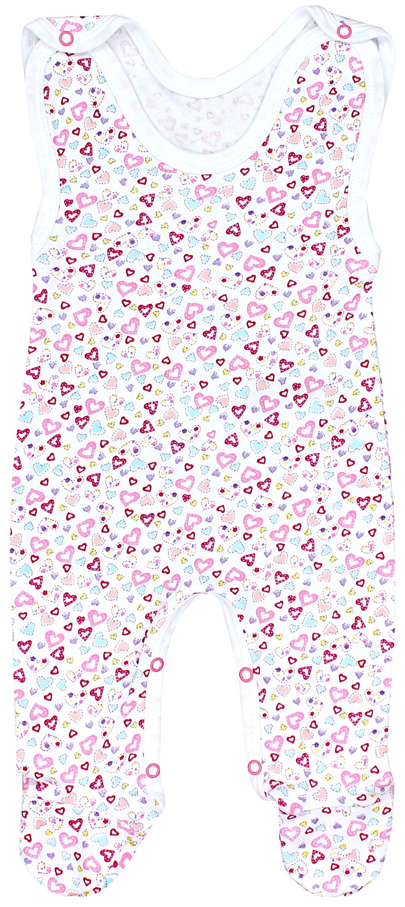 386-Strampler mit Aufdruck- 5er Pack-Bild3