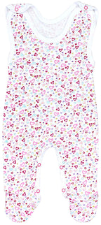 386-Strampler mit Aufdruck- 5er Pack-Bild3